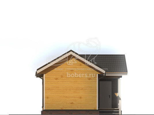 3d проект ББ002 - фасад 4</div>