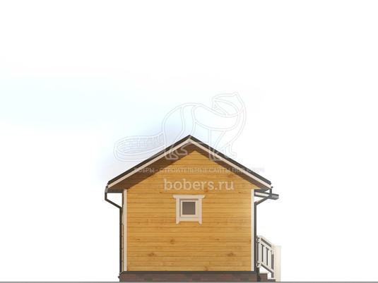 3d проект ББ025 - фасад 4</div>