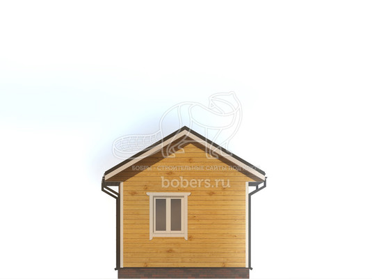 3d проект ББ031 - фасад 4</div>