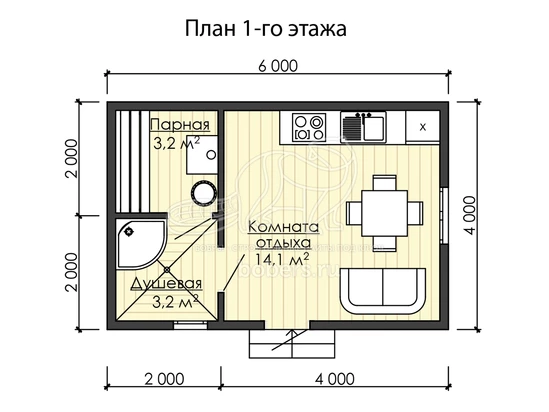 Мебелировка