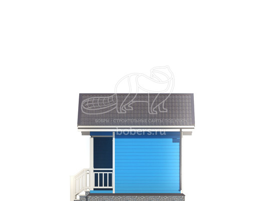 3d проект БК004 - фасад 4</div>