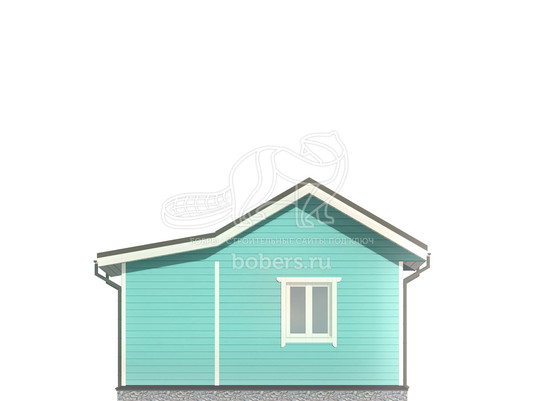 3d проект БК009 - фасад 4</div>