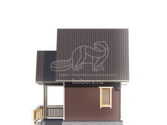 3d проект БК010 - фасад 4</div>