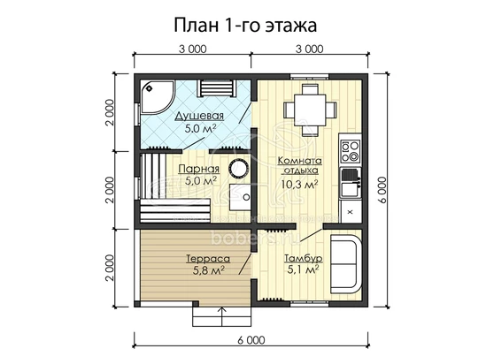 Мебелировка