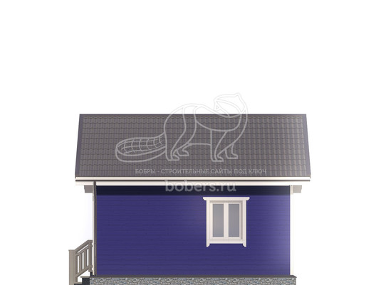 3d проект БК016 - фасад 4</div>