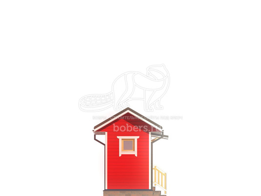 3d проект БК021 - фасад 4</div>