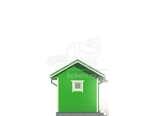 3d проект БК023 - фасад 4</div>