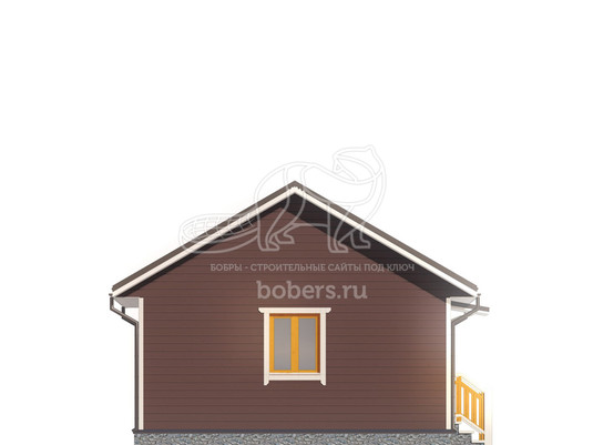 3d проект БК030 - фасад 4</div>