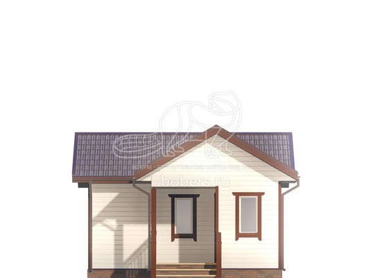 3d проект БК038 - фасад 4</div>