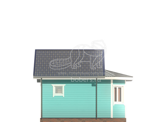 3d проект БК039 - фасад 4</div>
