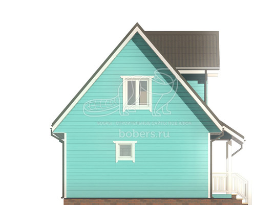 3d проект БК059 - фасад 4</div>