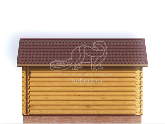3d проект БО005 - фасад 4</div>