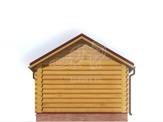 3d проект БО014 - фасад 4</div>