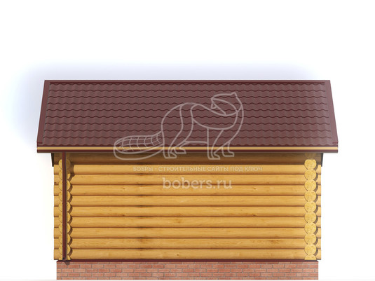 3d проект БО015 - фасад 4</div>