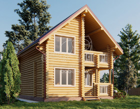 3d проект БО027 - вид 2</div>