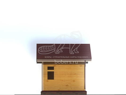 3d проект БУ004 - фасад 4</div>