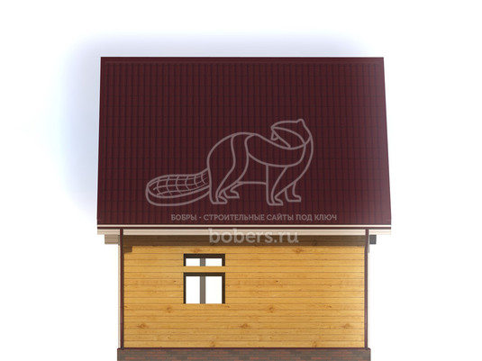 3d проект БУ051 - фасад 4</div>