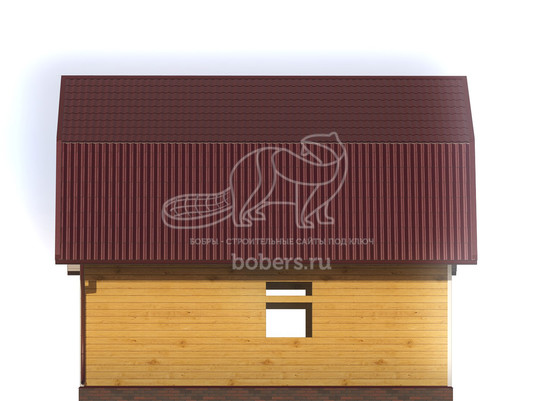 3d проект БУ060 - фасад 4</div>
