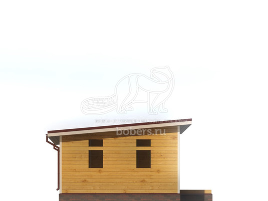 3d проект БУ067 - фасад 4</div>