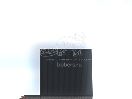 3d проект ДАФ003 - фасад 4</div>