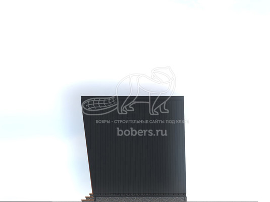 3d проект ДАФ006 - фасад 4</div>
