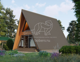 Готовый 3d проект ДАФ007</div>