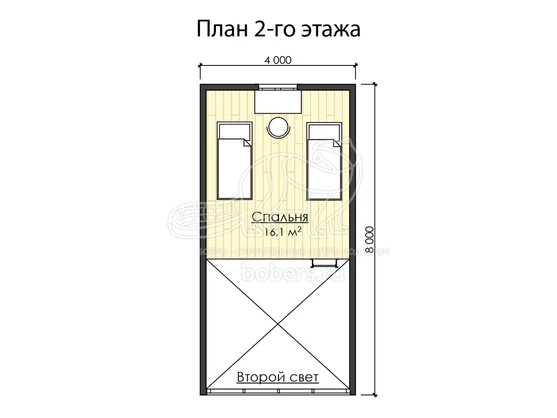 Мебелировка 2d