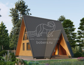 Готовый 3d проект ДАФ011