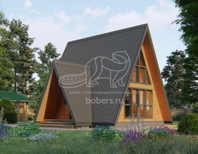 Готовый 3d проект ДАФ011</div>