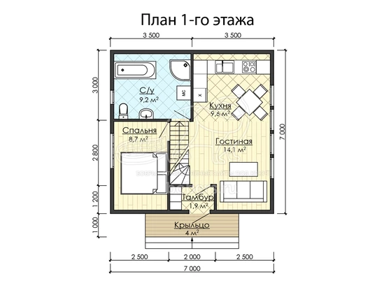 Мебелировка
