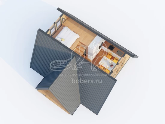 Мебелировка 3d