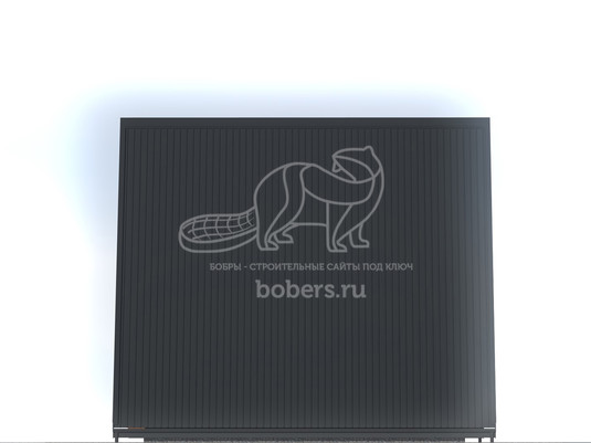 3d проект ДАФ011 - фасад 4</div>