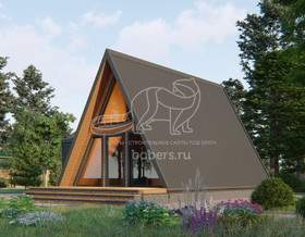 Готовый 3d проект ДАФ015</div>