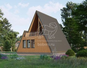 Готовый 3d проект ДАФ018