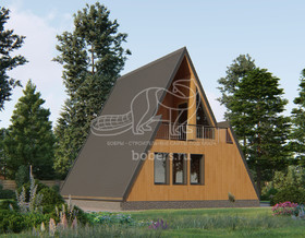 Готовый 3d проект ДАФ018</div>