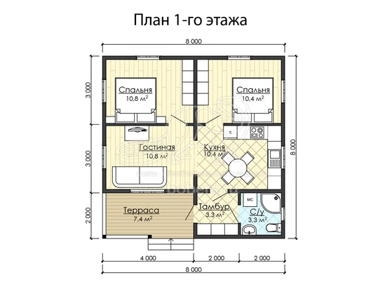 Мебелировка