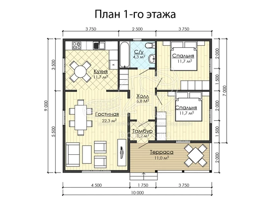 Мебелировка