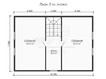 3d проект ДБ226 - планировка 2 этажа</div> (превью)
