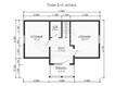 3d проект ДБ236 - планировка 2 этажа</div> (превью)