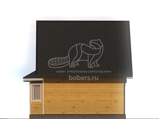 3d проект ДБ269 - фасад 4</div>