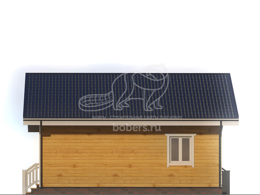 3d проект ДБ278 - фасад 4</div>