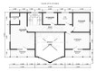 3d проект ДБ291 - планировка 2 этажа</div> (превью)