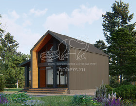 Готовый 3d проект ДБХ019</div>