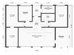 3d проект ДБХ024 - планировка 1 этажа</div> (превью)