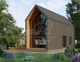 Готовый 3d проект ДБХ033</div>