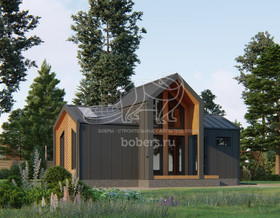 Готовый 3d проект ДБХ039</div>