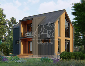 Готовый 3d проект ДБХ043</div>