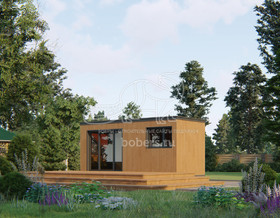 Готовый 3d проект ДБХ048</div>