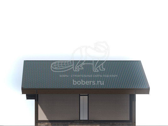 3d проект ДФ007 - фасад 4</div>