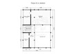 3d проект ДФ014 - планировка 2 этажа</div> (превью)